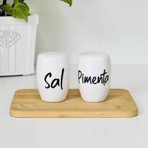 Saleiros e Pimenteiros