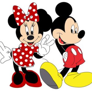 Mickey e Minnie